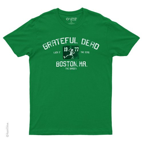 Grateful Dead - Tour - The Garden T Shirt